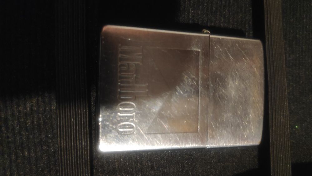 Zippos coleção raros