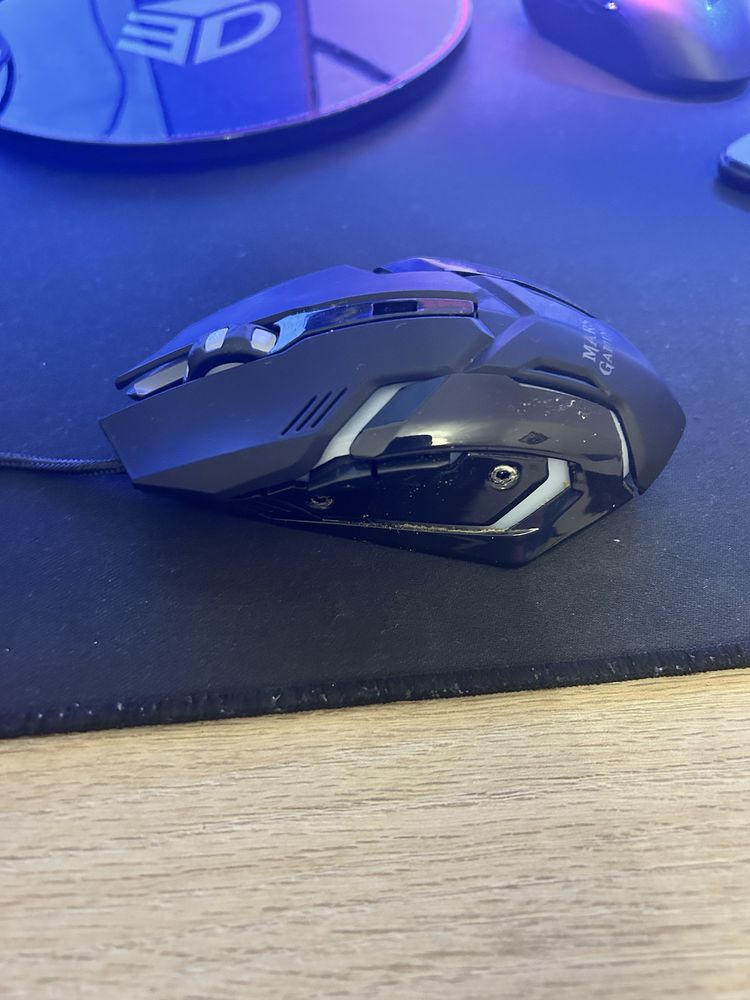 Rato Mars Gaming