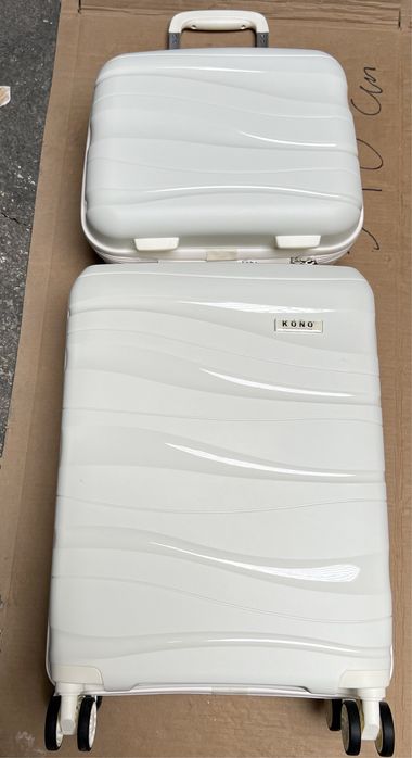 Kono 20" walizka i kuferek