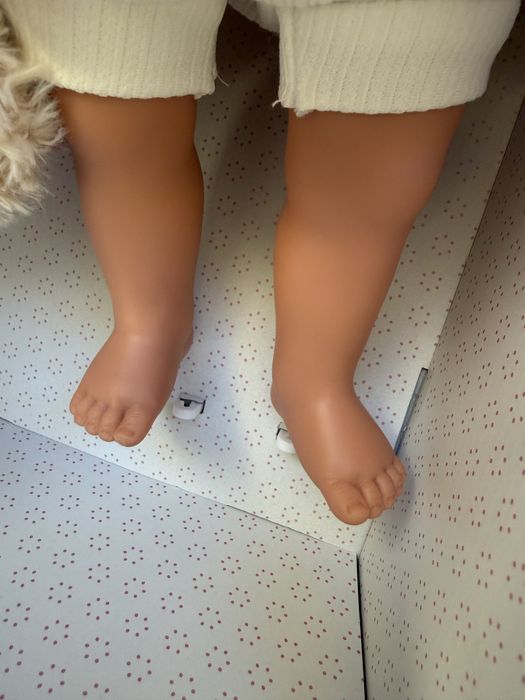 Lalka LIorens Elena 53541 bobas hiszpanksa lalka dzidzia