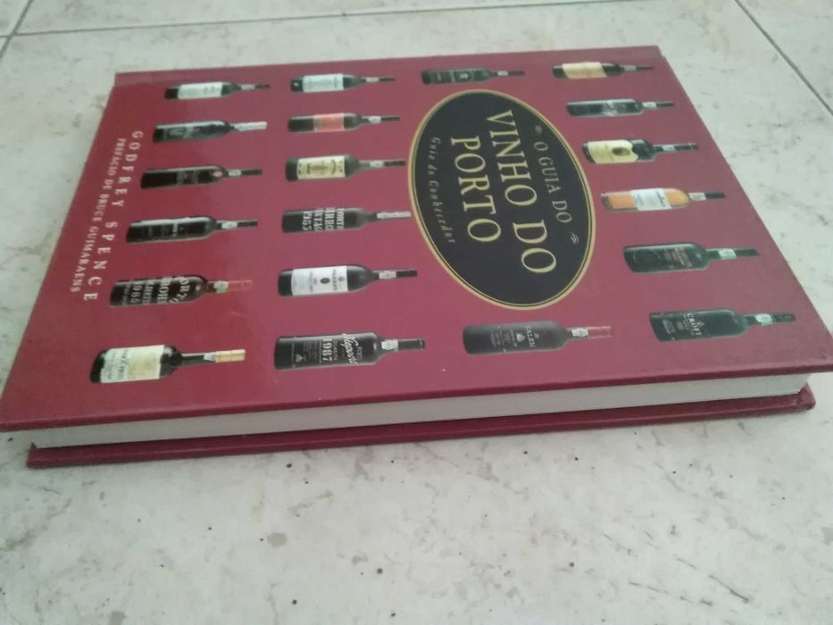 O Guia do Vinho do Porto - Guia do Conhecedor