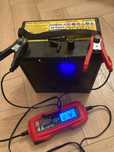 Akumulator Yuasa AGM 35Ah 325A hybryda