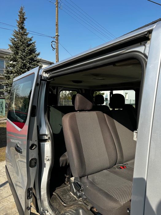 Renault Trafic III 3 1.6 125koni 220k POLSKI SALON FV23