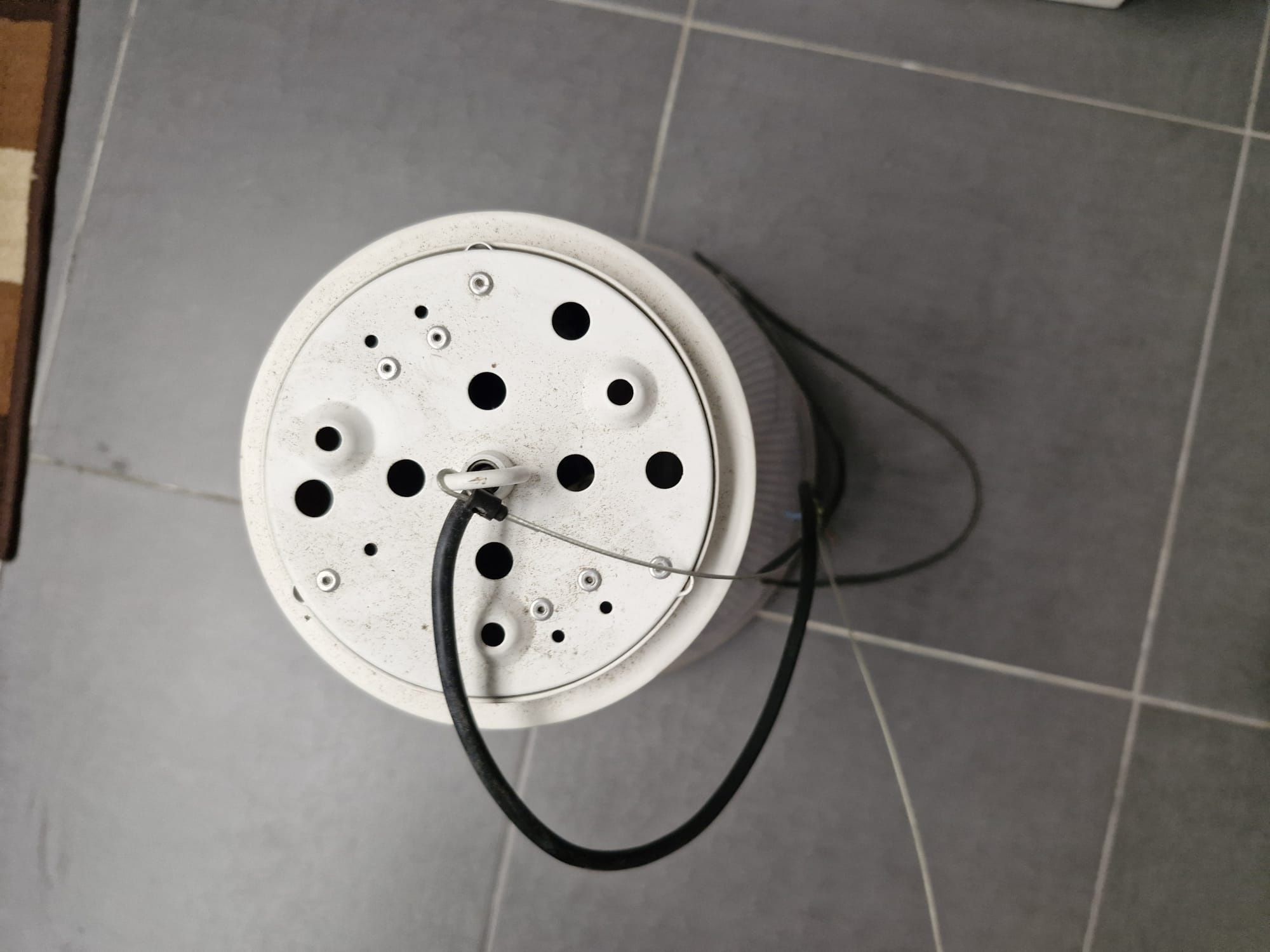 Projetor de teto