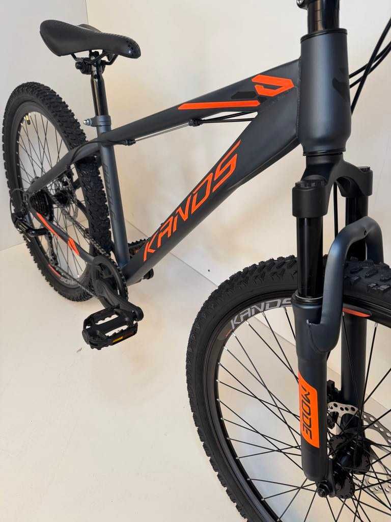 Nowy Rower MTB Kands Battle Koło 26" Rama 15" Dystrybutor