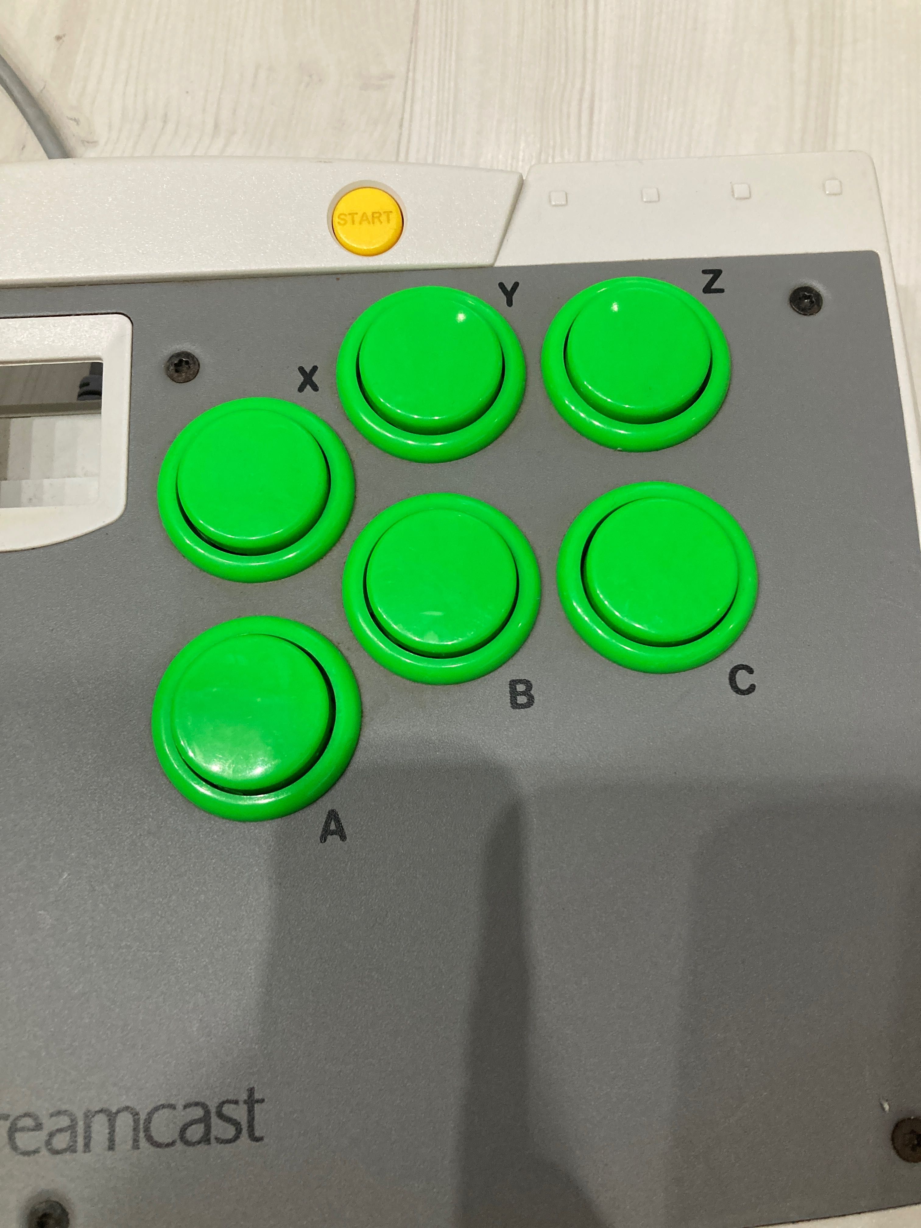 Pad Sega Dreamcast Arcade Stick