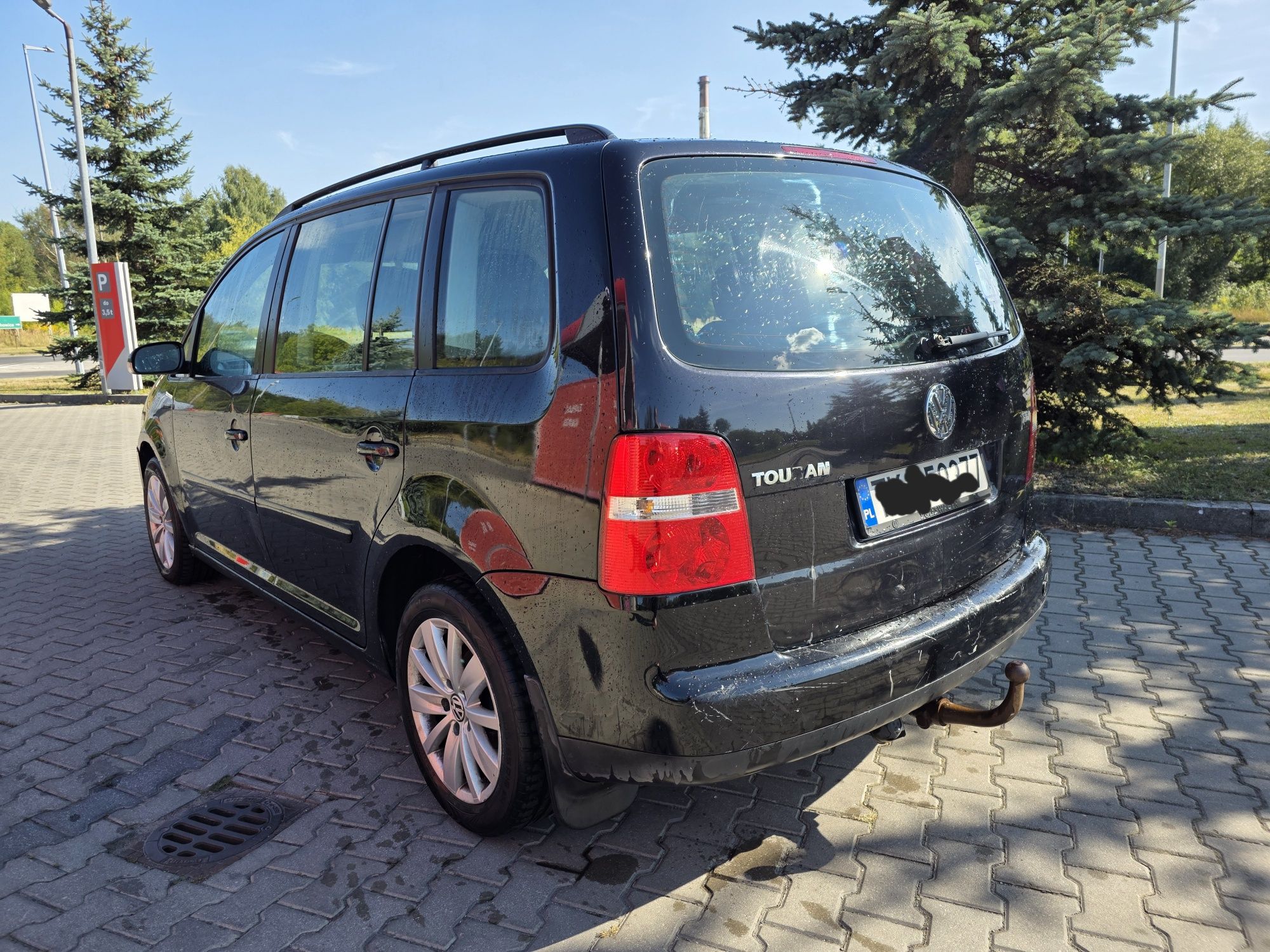 Vw Turan *1.9*TDI* AUTOMAT *
