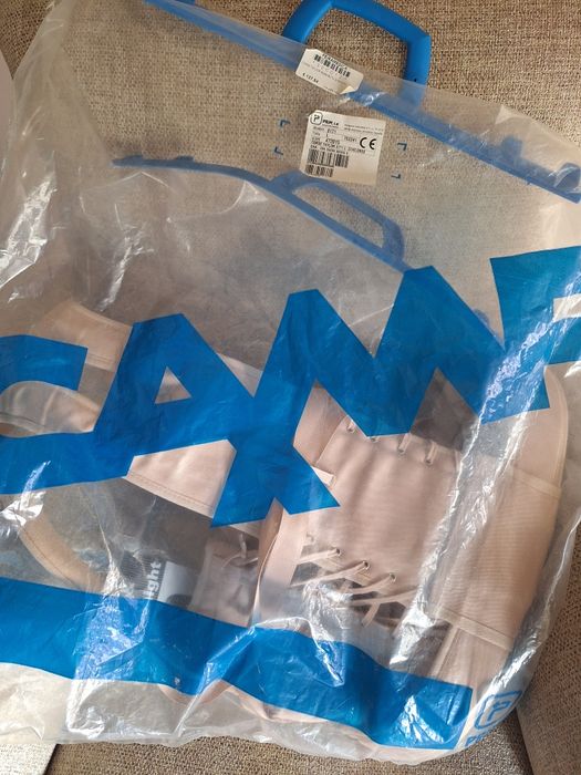 Colete ortopédico tamanho L