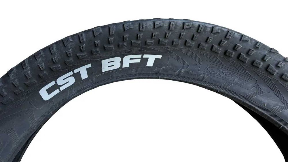 Покрышка, шина, резина для фетбайка CST Big Fat Tire 100-507 24х4.0 20