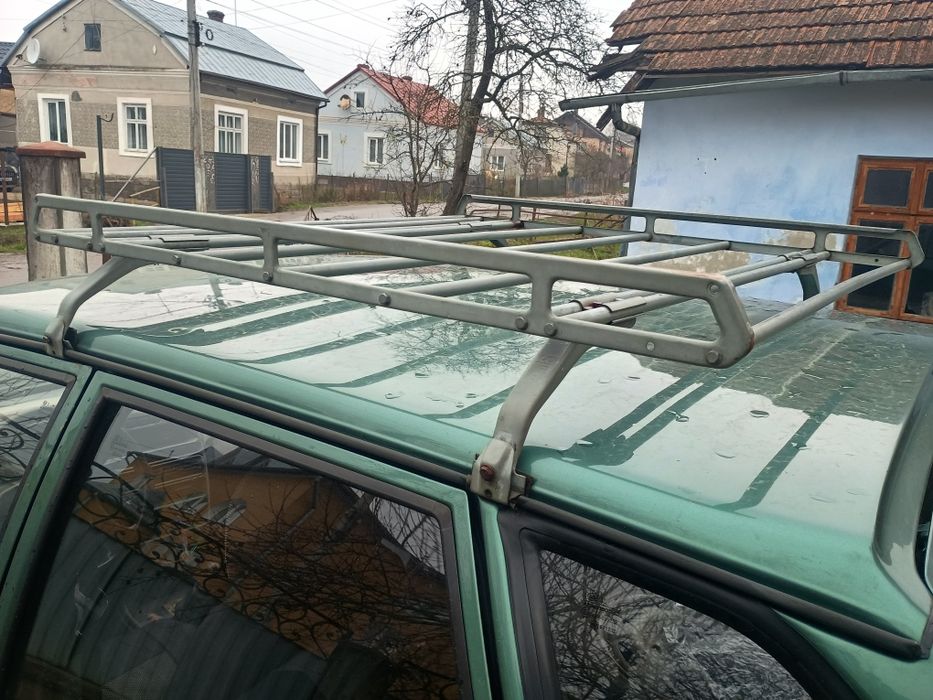 Багажник на кришку ваз 2109,2108,2113,2114