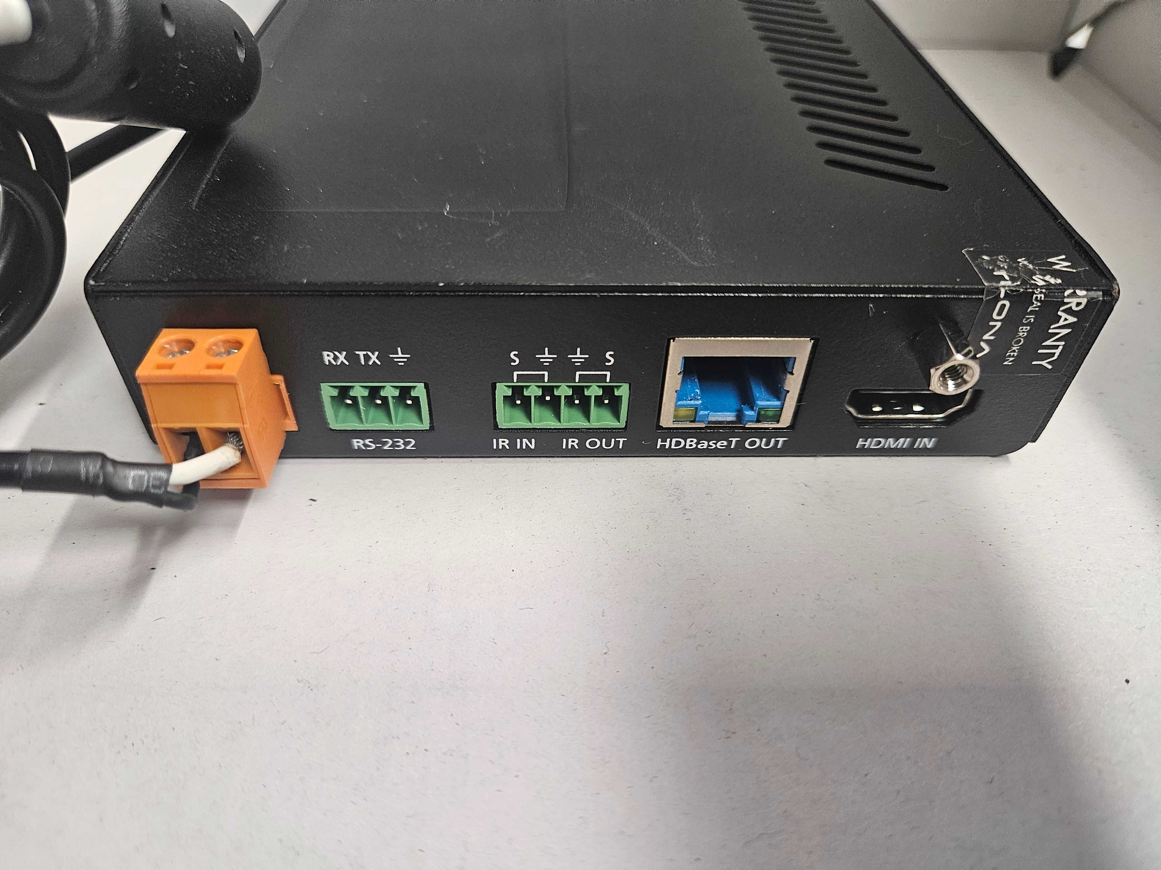 ATLONA At-UHD-EX-100CE-Tx Nadajnik HDBASET Sygnału 4K/UHD