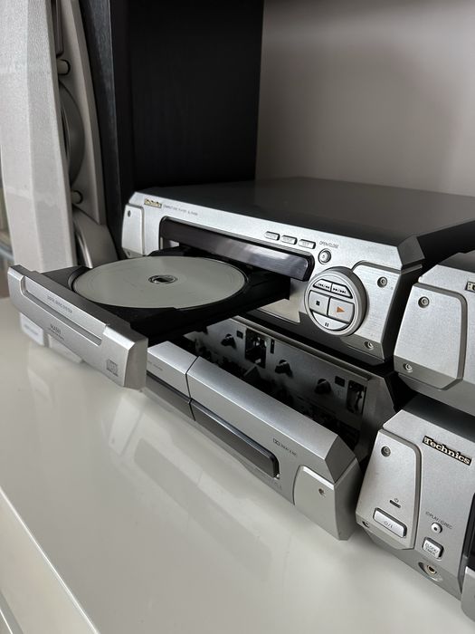 Wieża Technics SL RS SH SA - EH590
