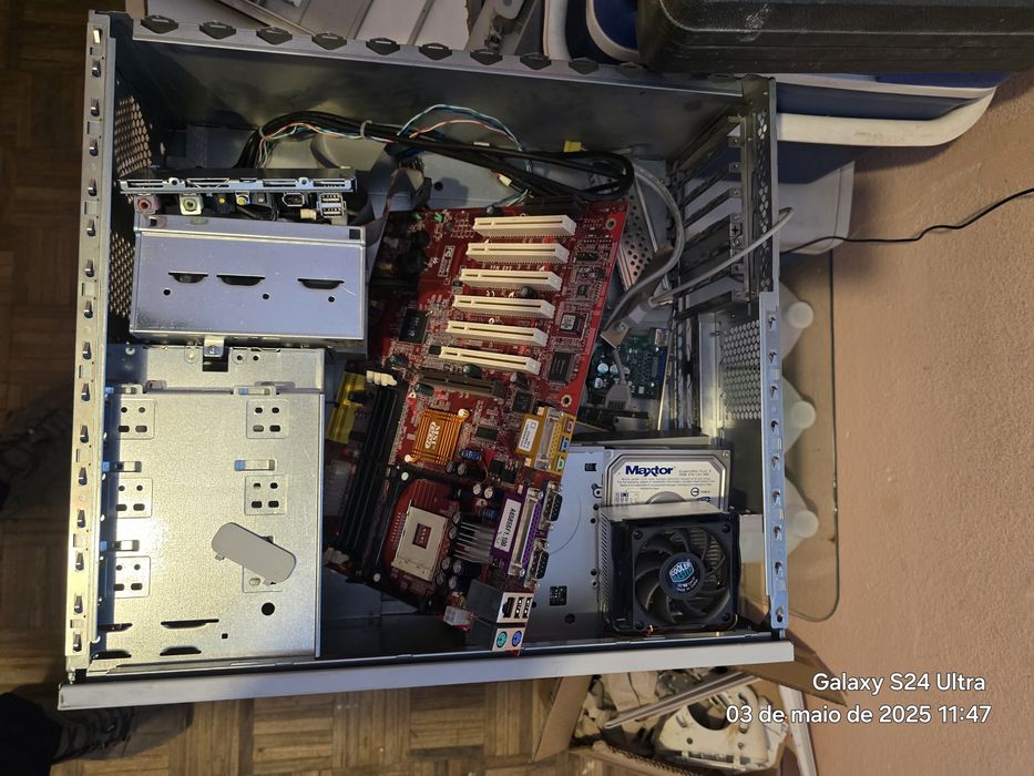 Venda de material computador