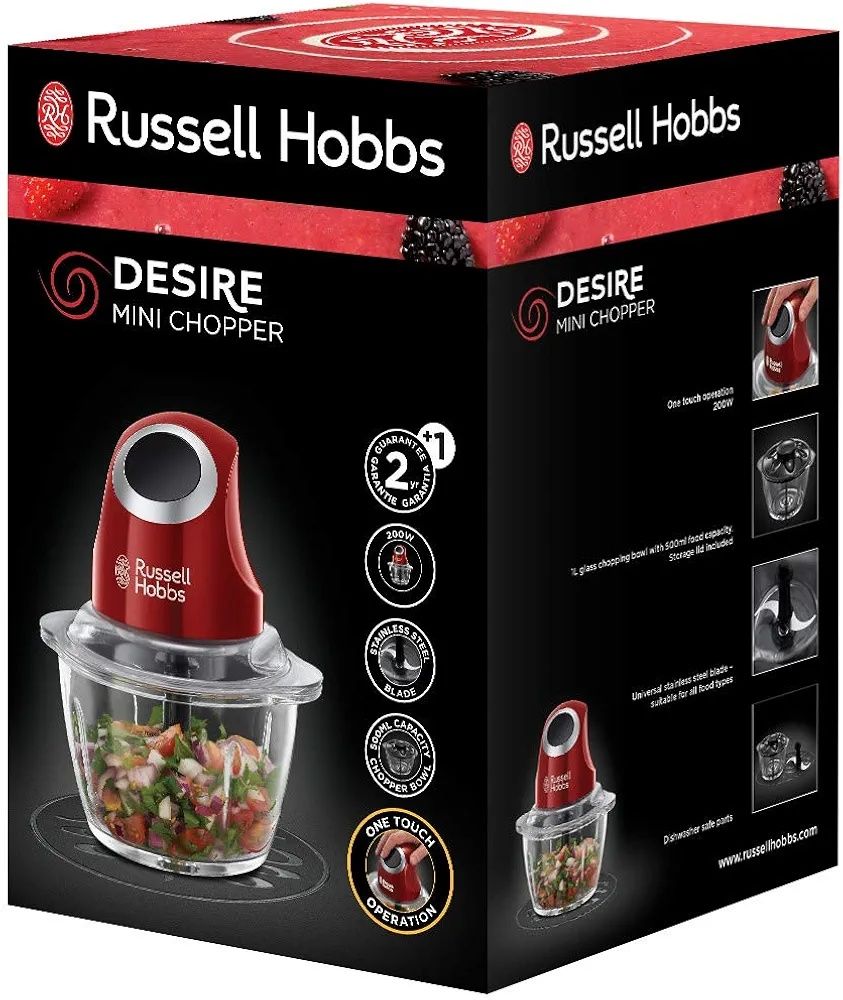 Russell Hobbs mini rozdrabniacz