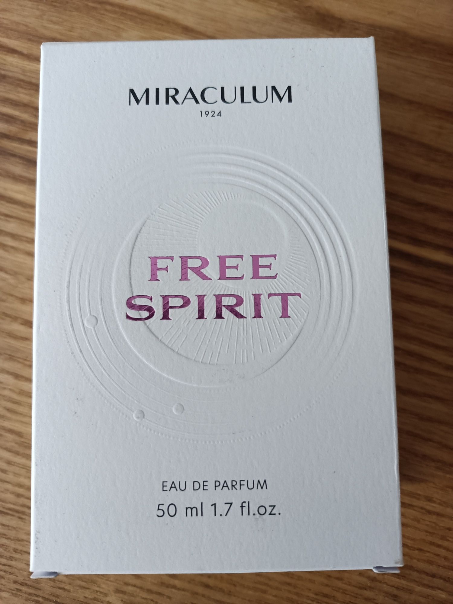 Nowe perfumy Miraculum