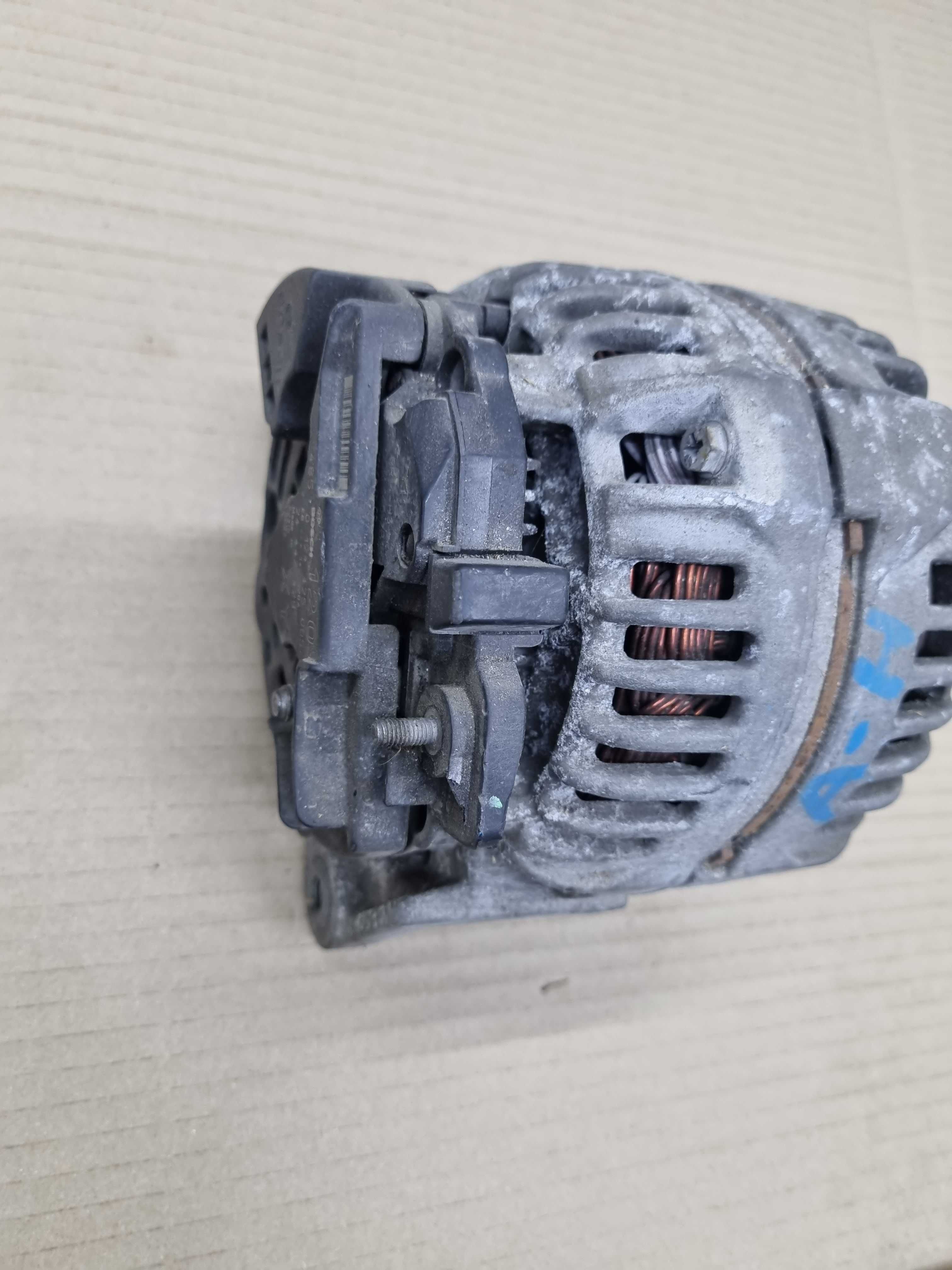 Alternator Opel Astra H Z16XEP XY 120 Amper