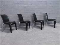 4 Cadeiras Philippe Starck