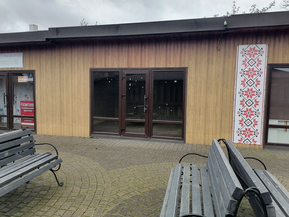 Оренда магазина 20м2