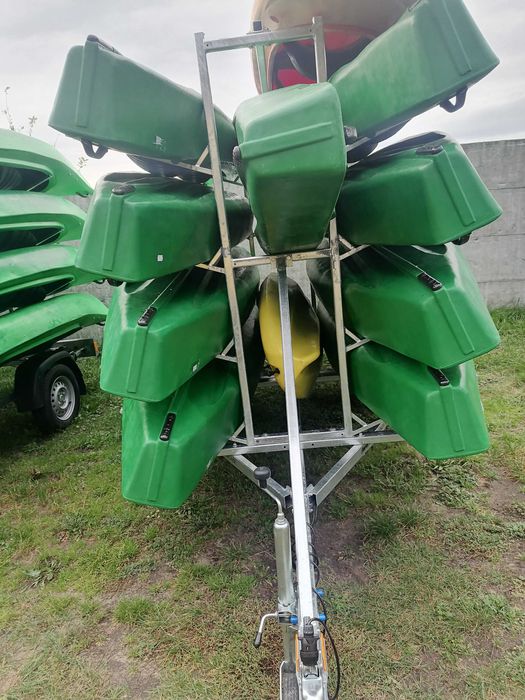 Kajak Rafa z konsolą nowe duzy wybór