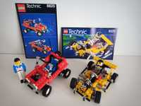 Lego Technic 8820 i 8225 z lat 90' jak nowe!