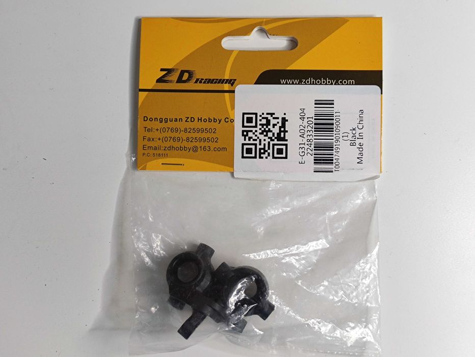 Peças para carro telecomandado ZD Racing 1/10 4x4