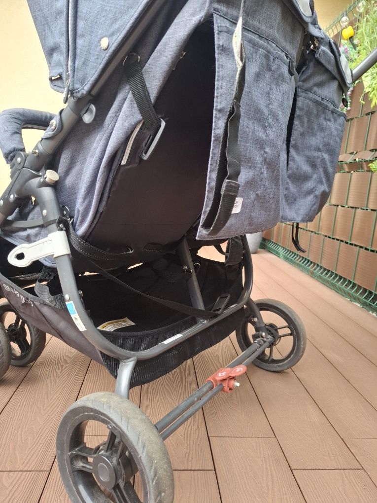 Wózek Valco Baby Snap Duo bliźniaki lub rok po roku