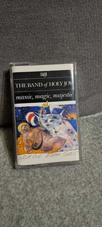 kaseta audio THE BAND OF HOLY JOY - Manic , Magic , MAJESTIC