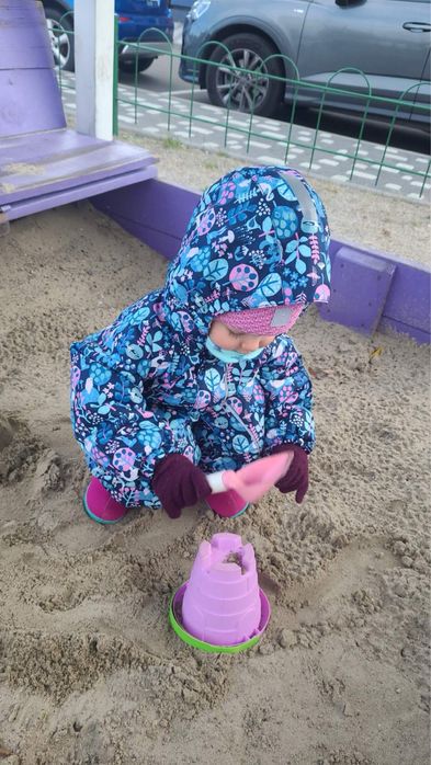 Комбінезон Reima Puhuri 92-98