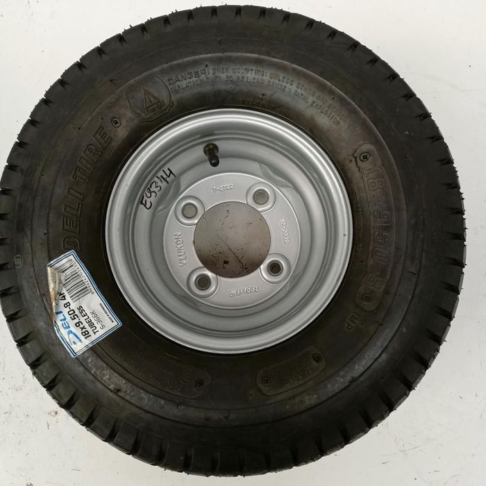 Koło 4x115 8cali 18x9.50-8 (E9344)