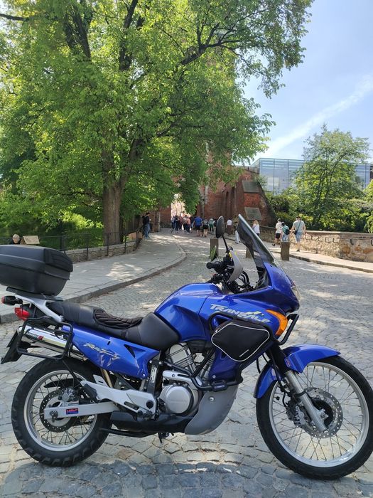 Honda transalp 650
