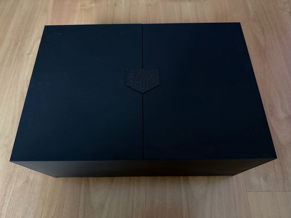 Smartwatch TAG Heuer Connected Calibre E4 42 mm, gwarancja