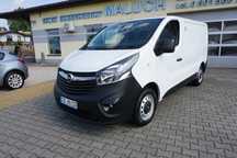 Opel Vivaro  1.6CDTi-95KM.Stan Fabryczny-BEZWYPADKOWY-Jeden Właściciel od Nowości