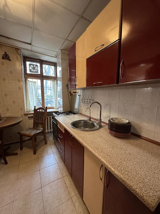 Француз бульвар 3 ком 60 м2 Сталинка