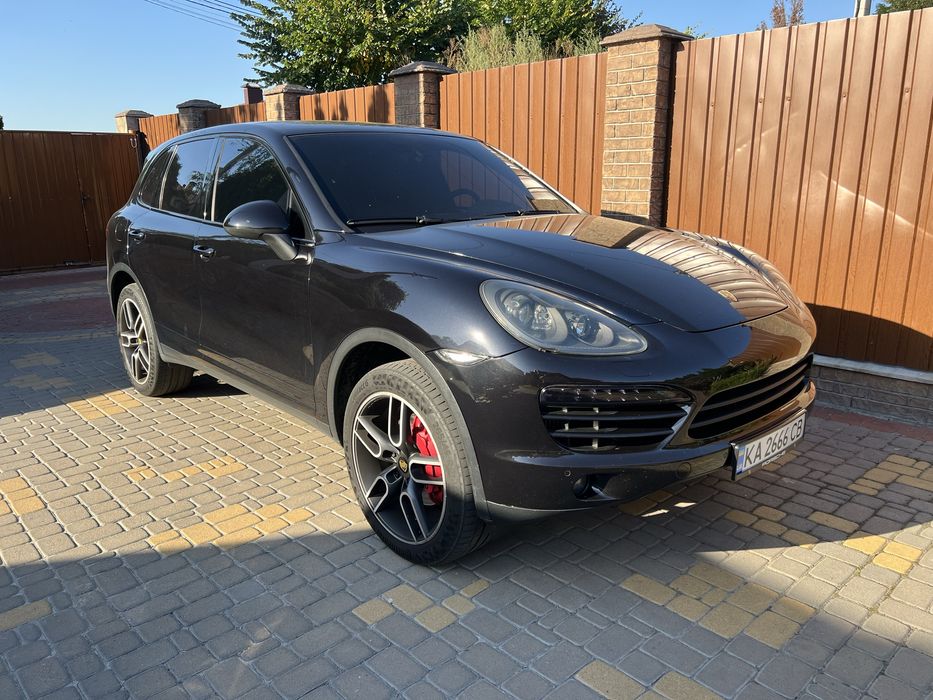 Porsche cayenne diesel вощможен Обмен