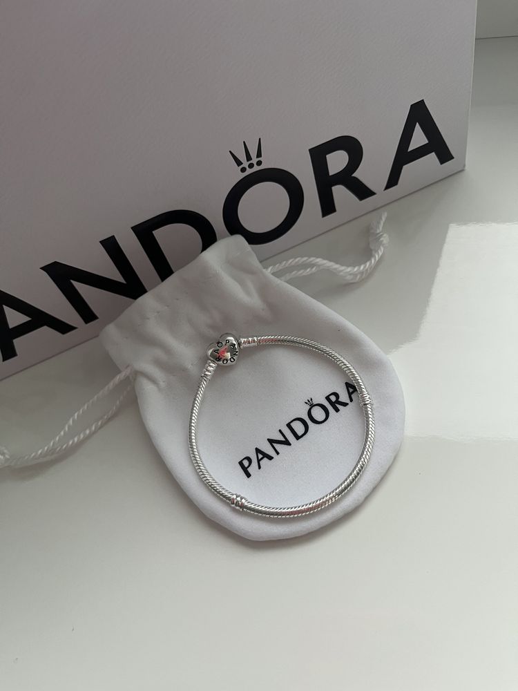 Браслет пандора pandora