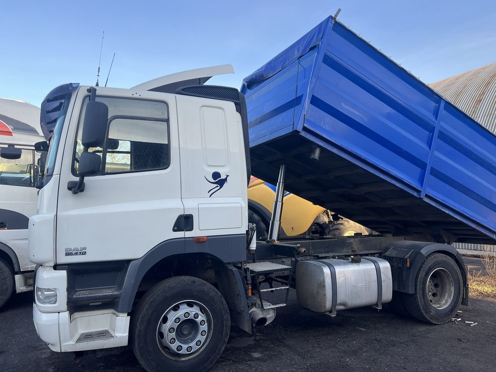 Daf cf-85.410 самосвал