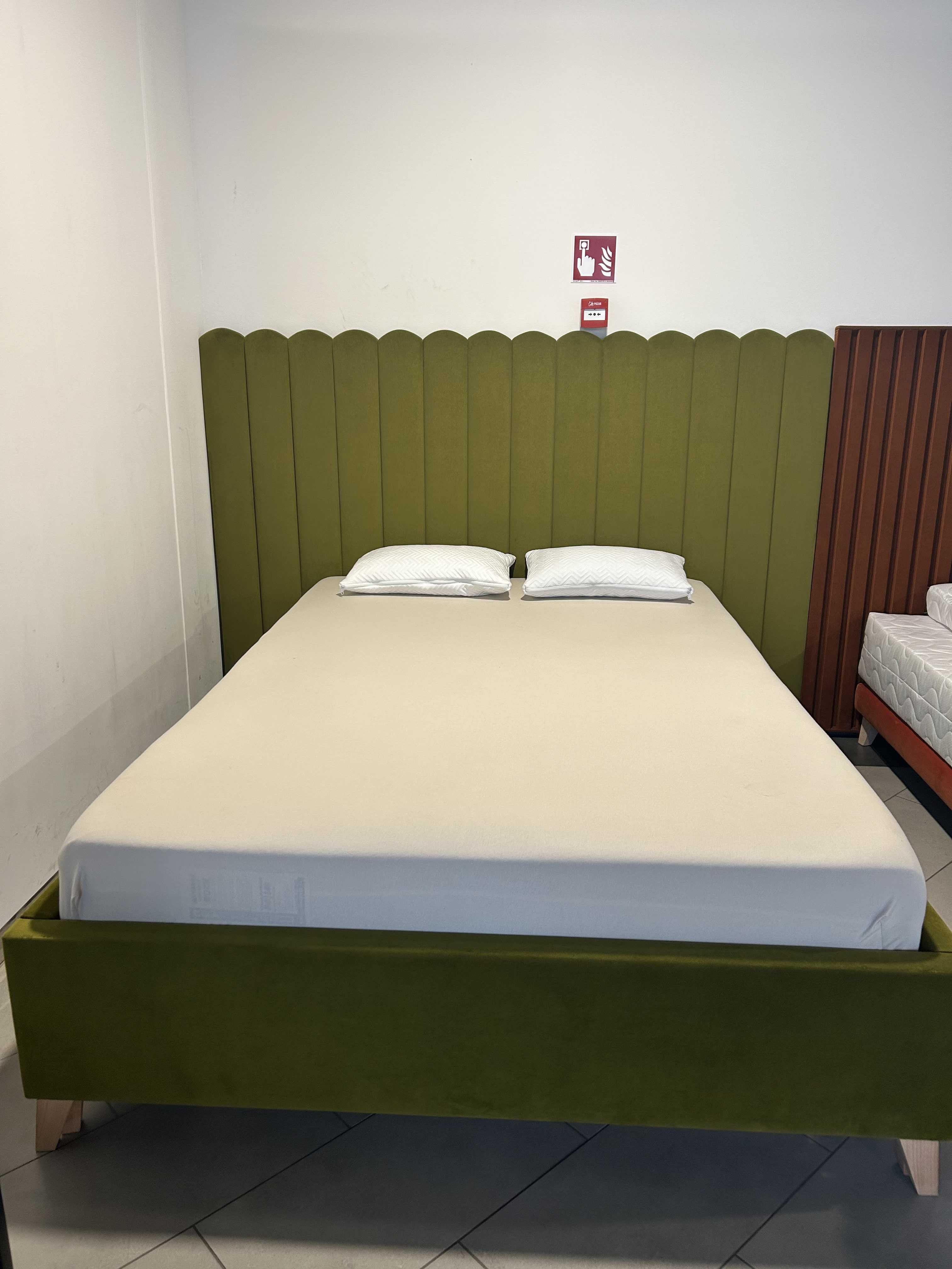 WYPRZEDAŻ PROMOCJA Łóżko premium płotek 140x200