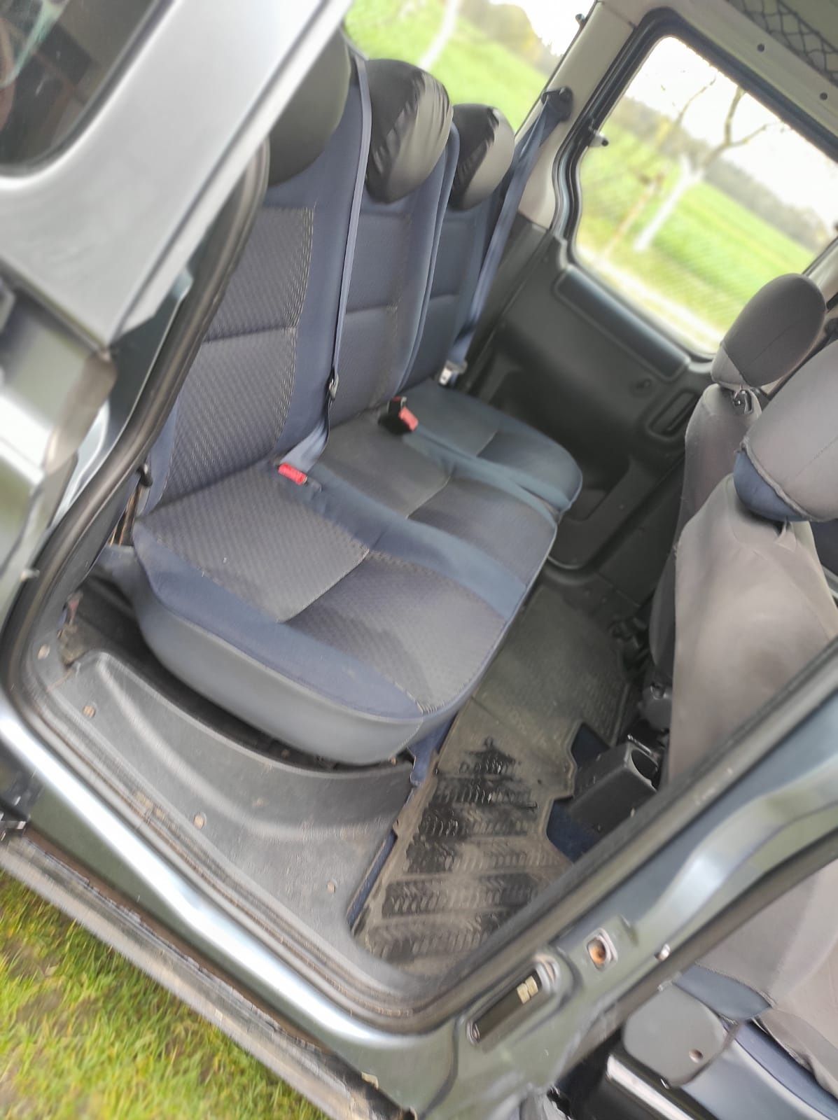 Citroen Berlingo Multispace 1.6 HDI 2007r.
