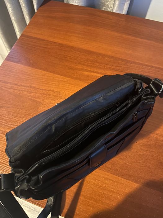 Сумка жіноча натуральна шкіра