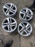 Felgi 4x100 14 cali oryginalne seat jak nowe