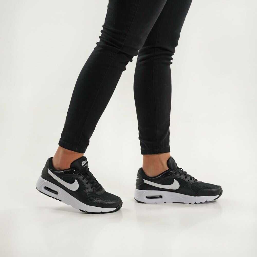 Оригінал Кросівки Nike WMNS AIR MAX SC CW4554-001 EUR 40.5