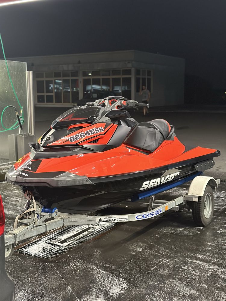 Seadoo RXP ano 2017