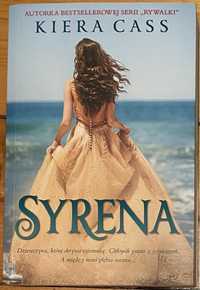 Książka „Syrena” Kiera Cass