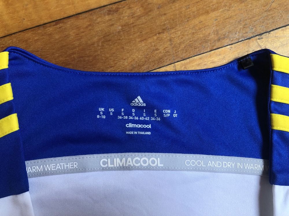 Бомбезная спортивная женская майка Adidas Climacool оригинал