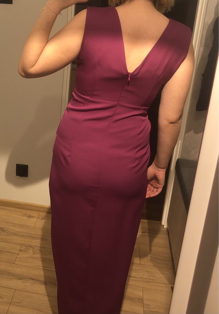 Elegancka sukienka