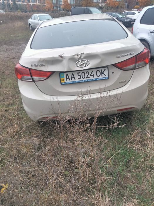 Продам авто Hyundai Elantra