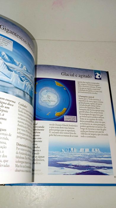O Mar - Descoberta do Mundo - Imagem