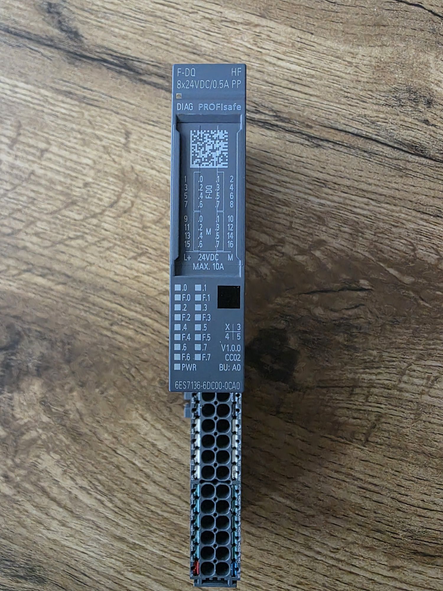 Moduł SIEMENS Simatic ET 200SP Output