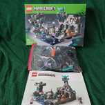 LEGO Minecraft 21246