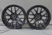 Felgi VEEMANN VC359 20" 9J ET20 + 10,5J ET25 5x120 Flat Black